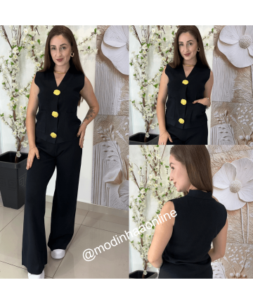 Conjunto Rebeca Preto